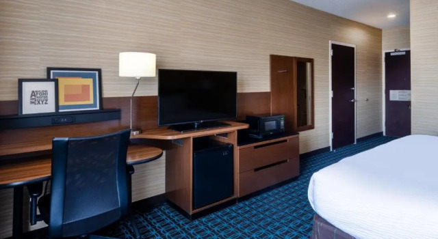 Номер Standard Fairfield Inn & Suites by Marriott Denver Aurora/Medical Center