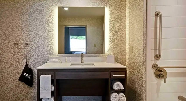 Четырёхместный люкс Home2 Suites By Hilton Birmingham/Fultondale, Al