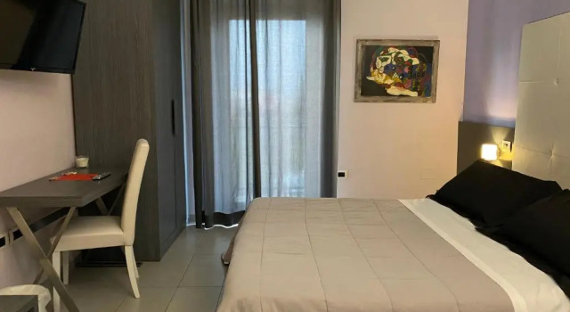 Номер Deluxe Victoria Hotel