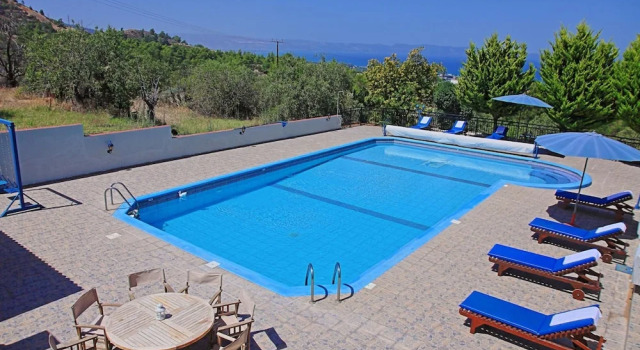 Вилла Marilena Sunset Villa Dio