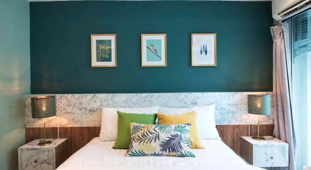 Люкс NW Apartment Lasalle 59