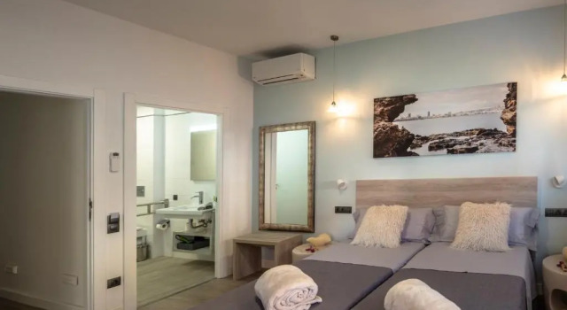 Двухместный номер Standard La Palmera Hotel Boutique