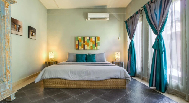 Luxury Villa in Bali near Beach, Bali Villa 2038, Rezervovat Vila Chaty v Bali, Chalupa