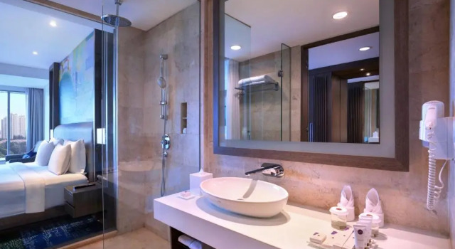Двухместный номер Superior Grand Mercure Jakarta Kemayoran