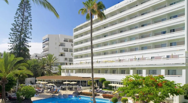 Boutique Hotel H10 Big Sur, Buchen Sie Boutique Los Cristianos 