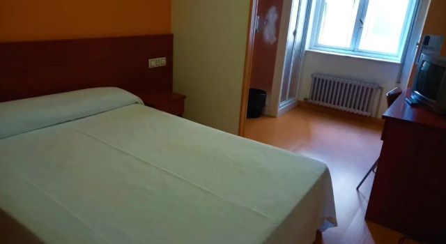 Двухместный номер Standard Pension San Roque