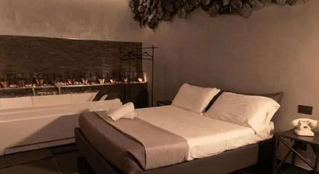 Люкс Deluxe Meeting Hotel