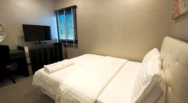 Номер Deluxe Sakura Sky Residence