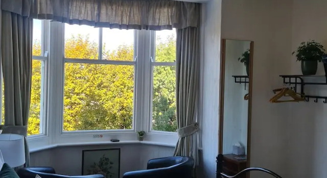 Двухместный номер Standard с видом на море The Ocean Guest House