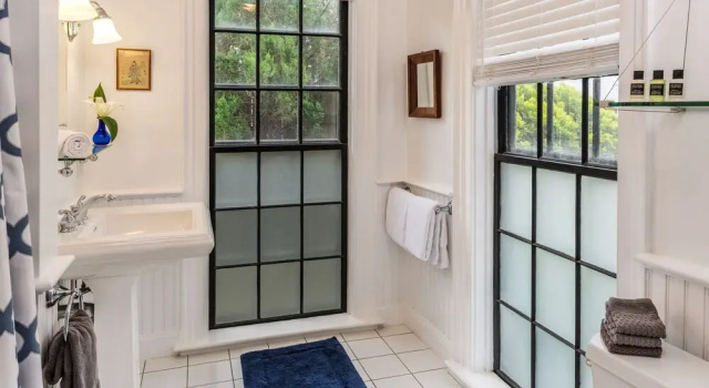 Двухместный люкс Samuel Durfee House B&B