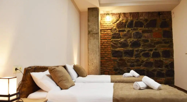 Номер Deluxe Taba Hall Boutique Hotel