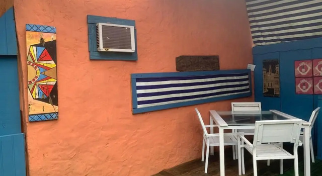 Номер Standard Alemao Cabanas
