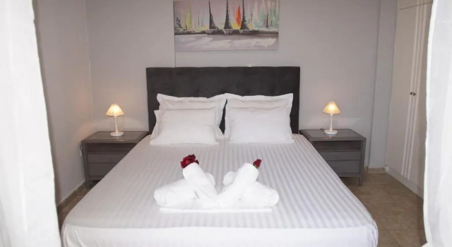 Corfu Quality Suite. Tranquility, Panoramic View.