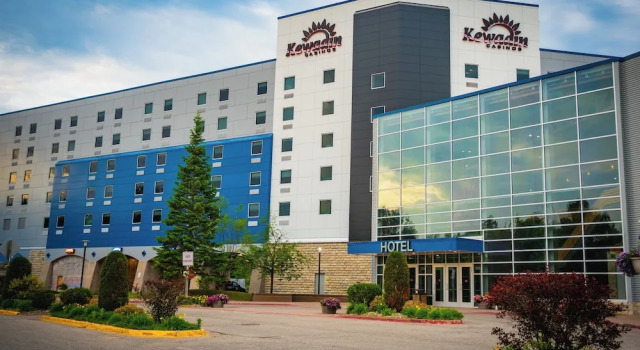 Kewadin Casinos Sault Ste. Marie Hotel, Varaa Hotelli Sault Ste. Marie 