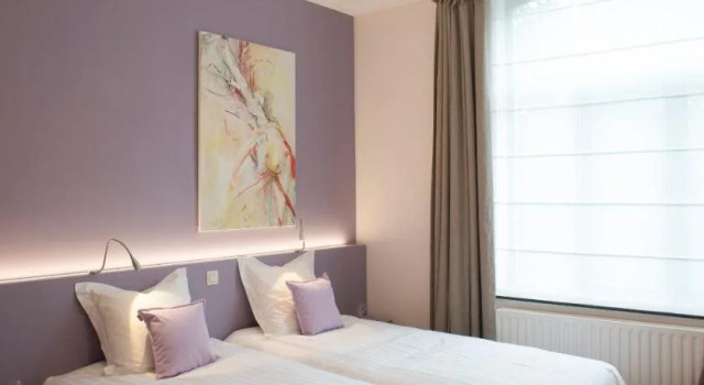 B&B Kaai 16, Prenota Bed & breakfast Hotel a Flanders con parcheggio, Parcheggio