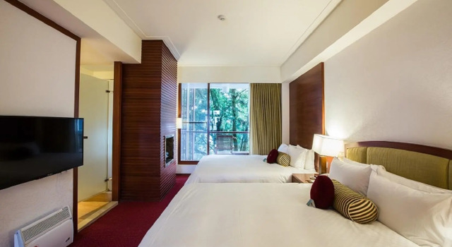 Семейный номер Superior Alishan Hotel