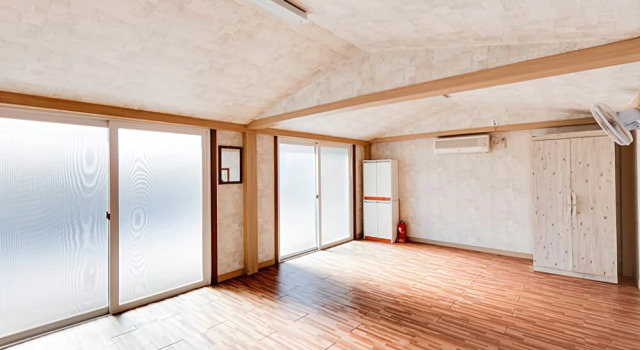 Gapyeong Gold River Castle Pension, Buchen Sie Hotel Deokhyeon Gyeonggi-do