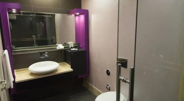 Апартаменты Deluxe c 1 комнатой с видом на город The Leos Residence