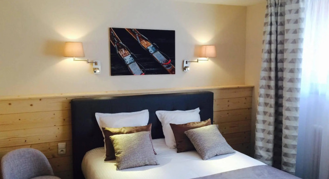 Hôtel Spa & Restaurant Ô Pervenches, Забронировать Отель Шамбери Chartreuse