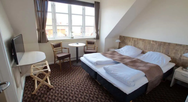 Foldens Hotel
