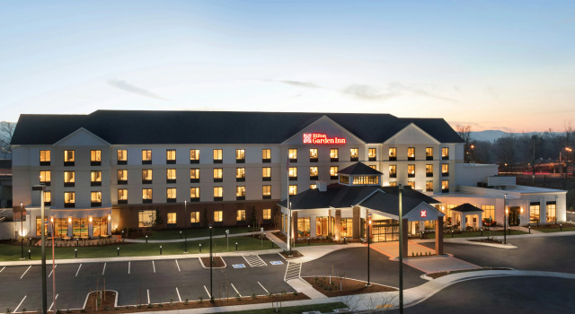 Hilton Garden Inn Medford, OR