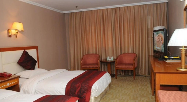 Thank Inn Hotel Hebei Handan She County Longshan Street