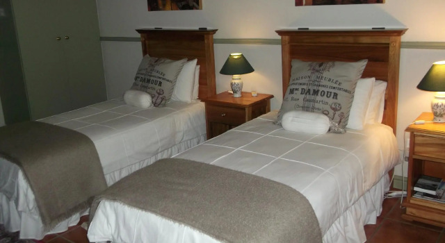 Двухместный номер Standard HouseMartin Lodge & Self Catering