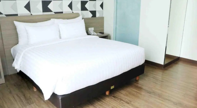 Suite mit Balkon Luminor Hotel Pecenongan Jakarta By WH
