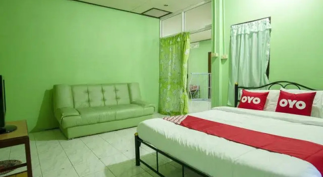 Номер Classic OYO 402 Raknatee Resort