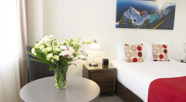 Двухместная студия Rockpool Motor Inn
