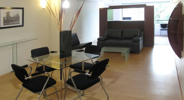 Standardní pokoj Suites Capri Reforma