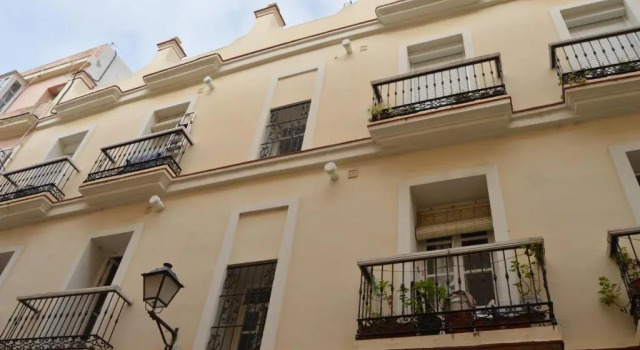 Apartamentos El BALNEARIO by Cadiz4Rentals, Забронировать Апартаменты/квартира Апартаменты Кадиса, рядом с Церковь Сан-Антонио, Апартаменты/квартира