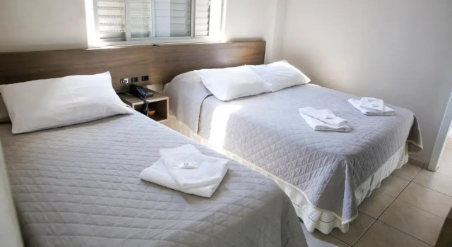 Номер Standard Hotel Mos Sao Jose