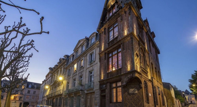 La Maison des Vieux Logis