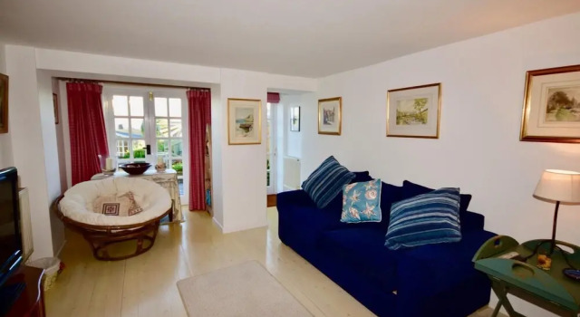 Mulberry 3 bed Cowes Cottage, Solent Views (Sleeps 6), Забронировать Отель Отели Англии 3 звезды, 3*