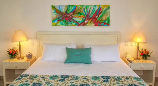 Двухместный номер Premium Jardin del Eden Boutique Hotel