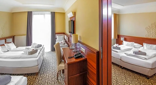 Люкс Relax Resort Hotel Kreischberg