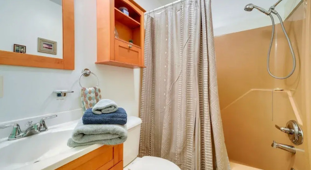Коттедж Kitty Hawk Vacation Rental w/ Private Pool!