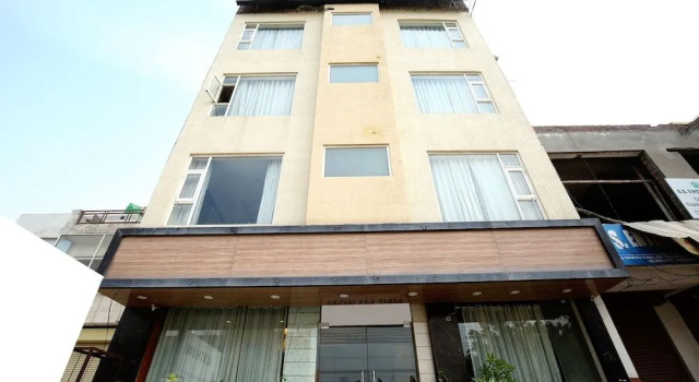 Oyo 40111 Hotel North Inn, Varaa Hotelli Zirakpur Haryana
