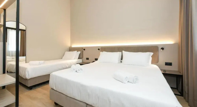 Номер Executive Best Western Hotel Garda