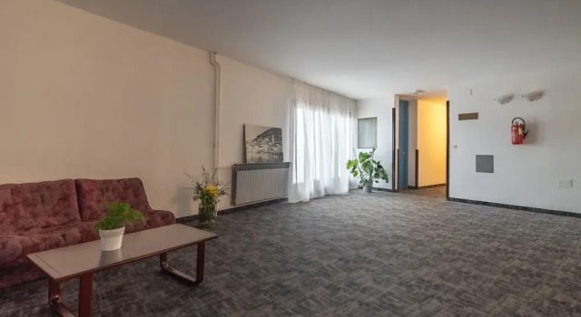 Трёхместный номер Standard с балконом и с видом на море Hotel Issa