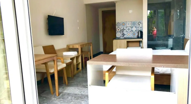 Двухместный номер Standard Jolie Villa Hoi An