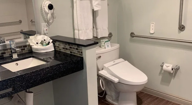 Номер Standard Redac Gateway Hotel Torrance