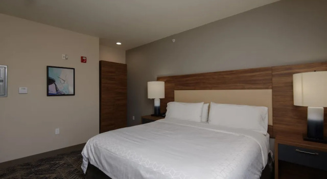 Двухместный номер Standard Candlewood Suites - Corpus Christi - Portland by IHG