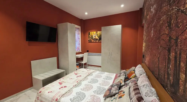 Lejlighed Exclusive B&B Villa Rosa