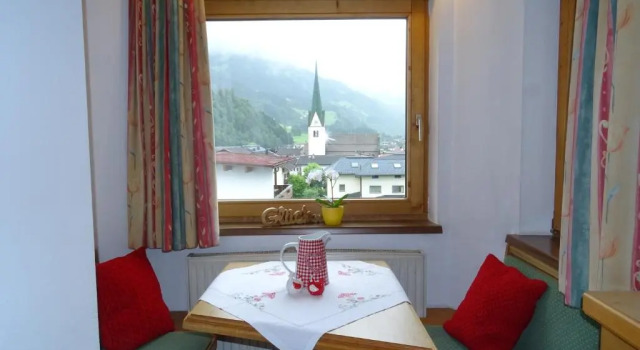 Студия Standard Appartementhaus Kaltenbach-Stumm by PiaundDirk