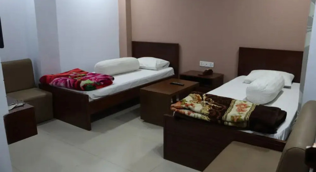 Номер Comfort Hotel Marina International Ltd