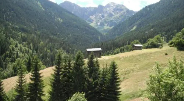 Ferienwohnung "Lesachtal", Rezervovat Hotel Hotely v Carinthia s parkováním, Parkování