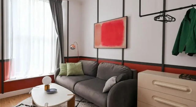 Апартаменты Stylish 1-bed Apartment Near Angel Station