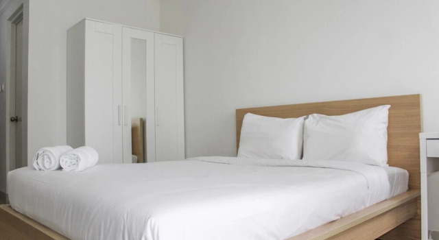 Best And Simply Clean Studio Signature Park Grande Apartment, Book Apartment Jakarta Jakarta Province